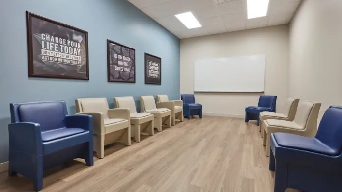 The facilities at Oceans Behavioral Hospital in Baton Rouge, LA 4